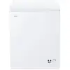 Image de Congélateur Candy CCHH 145E 137 L Classe E 4 Étoiles Blanc