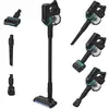 Image de Aspirateur sans Fil Hoover HF410P 240W 30min Anti-enchevêtrement Animaux 0,4L Vert
