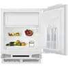 Image de Frigorífico Candy Table Top Integrable 82 cm 111 L E Blanco Puerta Reversible LED