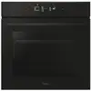 Image de Four Encastrable Haier H6 ID46G5YTB Pyrolyse + Hydrolyse 78L 60cm A++ AirFryer Sonde WiFi Noir