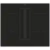 Image de Plaque de cuisson Candy CIH6I4CF Noir Intégrée 60 cm 4 zones induction