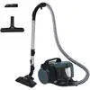 Image de Aspirateur sans Sac Hoover HP210H 800W Filtre EPA Réservoir 2,5L Noir