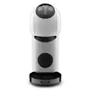 Image de Cafetière à capsules Krups Genio S 0,8L 15 Bars blanche écran tactile