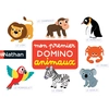 Image de Jeux de société Mon premier domino animaux Diset 13,3x4,2x18,5 cm