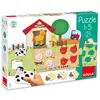 Image de Puzzle pour compter 1-5 Goula 22x30x5 cm