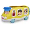 Image de Bus avec figurine de conducteur Pinypon My First 36x20x16,5 cm