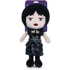 Image de Peluche Netflix Wednesday 32 cm