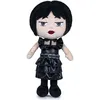 Image de Peluche Netflix Wednesday 32 cm
