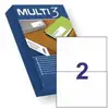Image de Étiquettes Adhesives Apli Multi3 10532/210 x 148mm/500 Feuilles