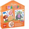 Image de Jeu d'empreintes APLI Kids My First 10 tampons