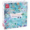 Image de Jeu d'observation APLI Kids Save the Ocean Tablier 40x40 cm 40 cartes 24 stickers