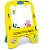 Image de Tableau noir debout pour les marqueurs et les crayons Chicos Peppa Pig 81,5x62,5x25 cm
