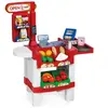 Image de Supermarché avec sons et 25 accessoires Chicos 79x61,5x40 cm
