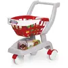 Image de Chariot de supermarché et alimentation Chicos 44x33x30 cm