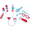 Image de Jeu medical CHICOS Peppa Pig, 10 pieces avec mallette