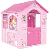 Image de Maisonnette Princesse Chicos 84x104x103 cm