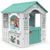 Image de Petite maison centre vétérinaire Chicos 106x84x20 cm