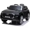 Image de RunRunToys Audi Q8 Voiture électrique 12V Noir