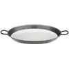 Image de Poêle à Paella Polie Vaello 38 Cm Acier