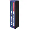 Image de Gomme magnétique pour tableau blanc Milan avec 4 marqueurs