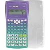 Image de Calculatrice MILAN M240 Sunset 240 fonctions Turquoise Lilas