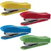 Image de Agrafeuse Petrus Liliput 200 + 1 Boite d'Agrafes 23/6-200 Couleurs Assorties