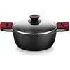 Image de Bra Premiere Cocotte Haute en Fonte d'Aluminium 20 cm
