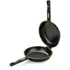 Image de BRA Prior Dupla Teflon Classic Poêle Antiadhésive Compatible Induction 26 cm