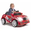 Image de Voiture électrique enfant FEBER DRIVE télécommande lumières rouge 12V