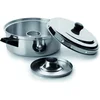 Image de Ibili Fonction Four Cocotte avec Couvercle 26cm Aluminium