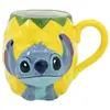 Image de Mug 3D Stor Lilo & Stitch - Stitch Pineapple 414 ml