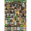 Image de Puzzle de 1000 pièces Educa Cervezas 27x37x5,8 cm