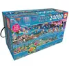 Image de Puzzle de 24000 pièces Educa La Vida 30x30x30 cm