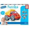 Image de Puzzle Véhicules Educa 31x21x7 cm