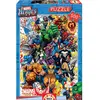 Image de Puzzle de 500 pièces Educa Marvel Superheroes 23x33x5 cm