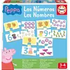 Image de Jeux éducatifs j''apprends les chiffres Peppa Pig Bestway 22,5x22,5x4,7 cm