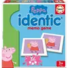 Image de Jeux éducatifs memory Peppa Pig 22x22x5 cm