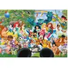 Image de Puzzle de 1000 pièces Disney Mundo 27x37x6 cm