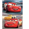 Image de Puzzles avec 48 pièces cars double Cars (x2) 15x20x7 cm