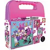 Image de Puzzle de 12-16-20-25 pièces progressifs Disney Minnie 26x15x6 cm