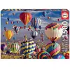 Image de Puzzle de 1500 pièces Educa Globos Aéreos 27x37x6 cm