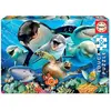 Image de Puzzle de 100 pièces Educa Bajo El Agua 21x32x4,6 cm