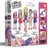 Image de Kit poupée Educa My Model Doll Casual 29x33x7 cm