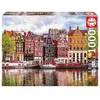 Image de Puzzle de 1000 pièces Educa Casas Danzantes 27x37x6 cm
