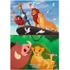 Image de Puzzle de 48 pièces Educa Borras Disney The Lion King 28x20 cm