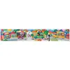 Image de Puzzle de 26 pièces histoire de ville Educa 31x29x5 cm