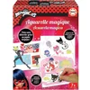 Image de Aquarelle Educa Magic Watercolour Kit Miraculous Ladybug 5 Tableaux 12 Couleurs