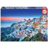 Image de Puzzle de 1500 pièces Educa Santorini 28x37x8 cm