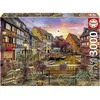 Image de Puzzle de 3000 pièces Educa Colmar-Francia 46x32x6 cm
