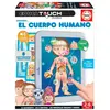 Image de Le corps humain Educa Touch Jr 30,5x23,5x6 cm